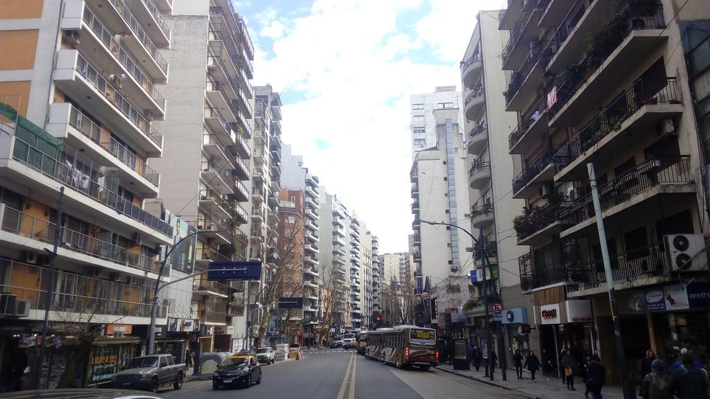 Apartment City Center Recoleta Buenos Aires Esterno foto